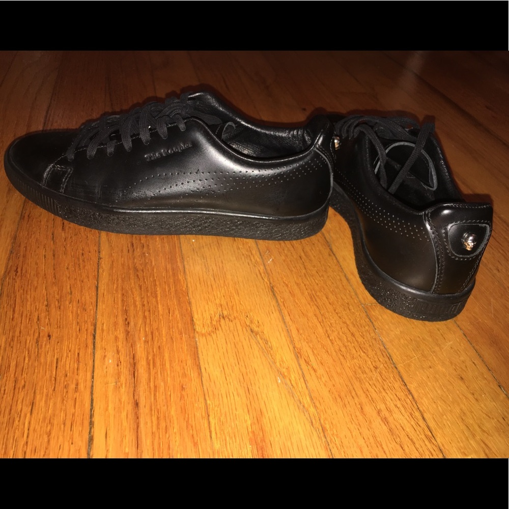 The kooples puma collaboration sneaker